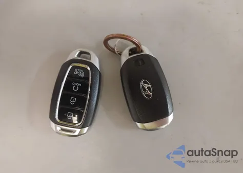 2022 Hyundai Kona Sel из США, поврежденный, VIN KM8K6CAB5NU787368